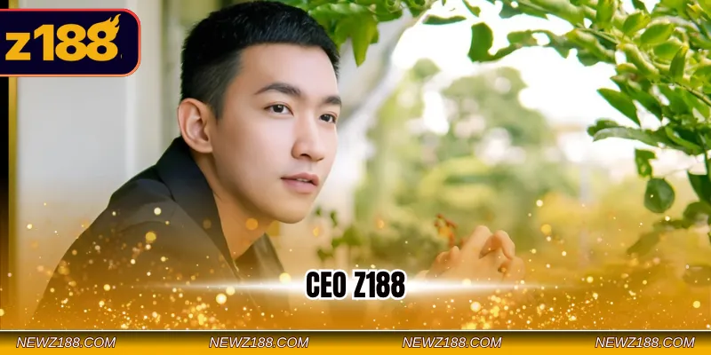 CEO Z188 - Lãnh Đạo Tài Năng Tư Duy Chiến Lược Đỉnh Cao 1 CEO Z188