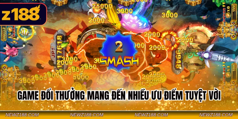 Khám Phá Bắn Cá Tây Du Ký - Siêu Phẩm Săn Thưởng Khủng 2 Game đổi thưởng mang đến nhiều ưu điểm tuyệt vời