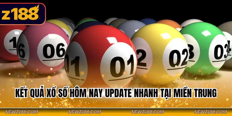 Kết Quả Xổ Số Hôm Nay Thông Tin Chuẩn Xác Tới 100% 2 Kết quả xổ số hôm nay update nhanh tại miền Trung