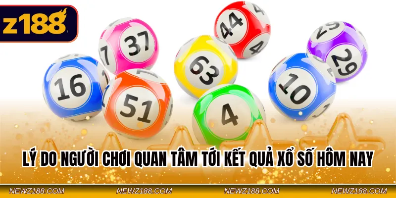 Kết Quả Xổ Số Hôm Nay Thông Tin Chuẩn Xác Tới 100% 1 Lý do người chơi quan tâm tới kết quả xổ số hôm nay