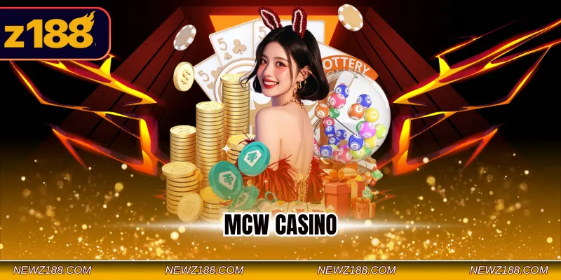 Mcw Casino - Khám Phá Kho Casino Giải Trí Đỉnh Cao 2026 10 MCW Casino