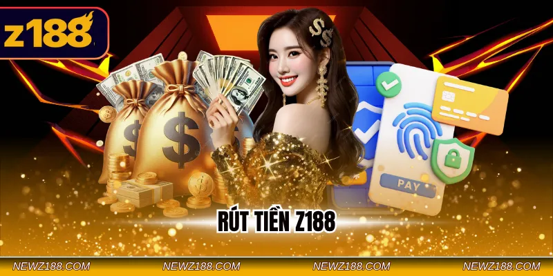 Rút Tiền Z188 - Hướng Dẫn Cách Nhận Thưởng Chỉ Với 3 Bước 1 Rút Tiền Z188