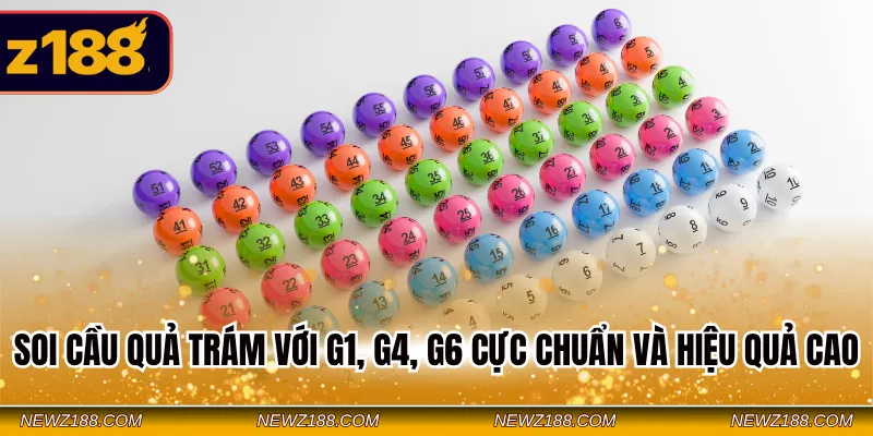 Soi Cầu Quả Trám Là Gì - Bí Quyết Luận Số Siêu Chuẩn 2 Soi cầu quả trám với G1, G4, G6 cực chuẩn và hiệu quả cao